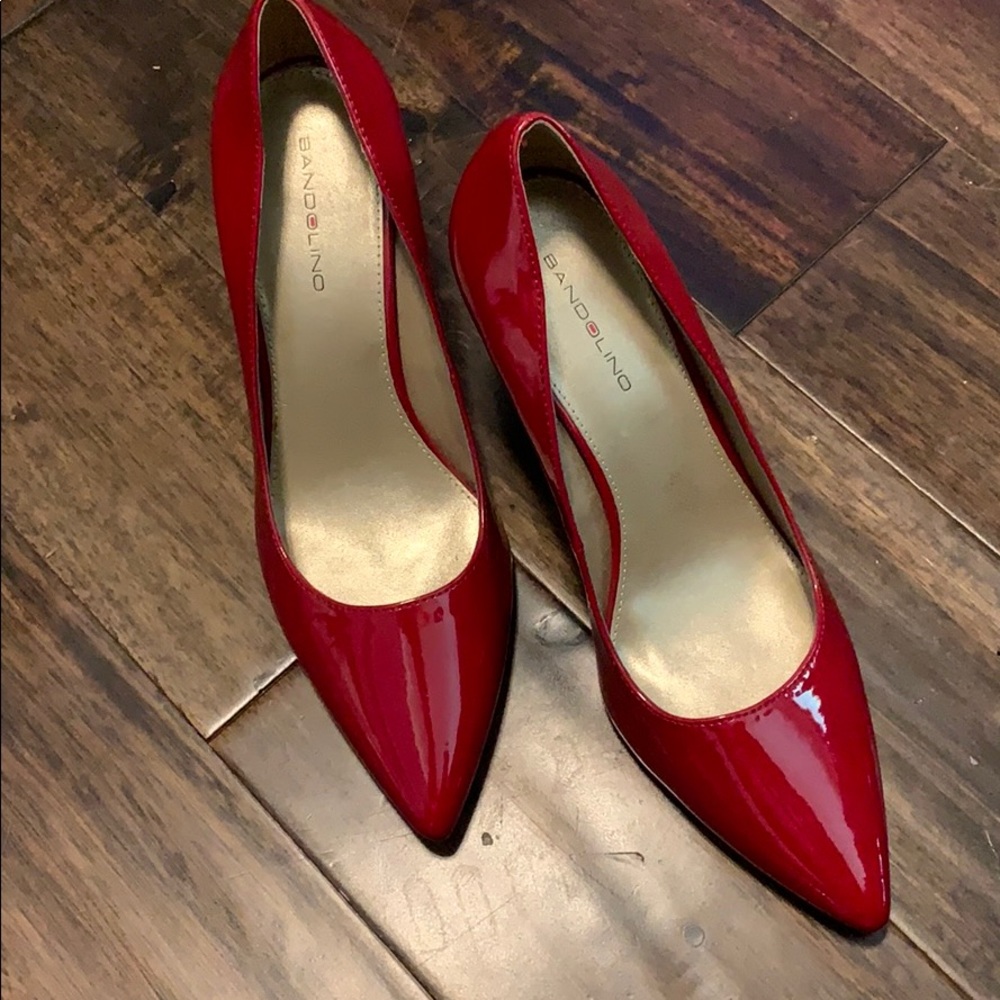 Red heels - Picture 5 of 5